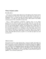 Konspekts 'Filmas "Bonija un Klaids" analīze', 3.