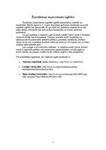 Referāts 'Mana profesija nākotnē - žurnālistika', 7.