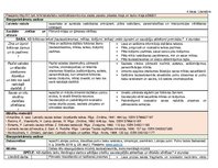 Konspekts 'Tematiskais plānojums literatūrā 4.klasei', 2.