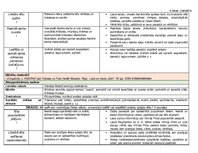 Konspekts 'Tematiskais plānojums literatūrā 4.klasei', 6.