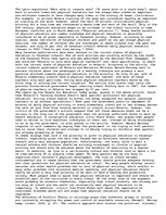 Eseja 'Physical Education', 1.