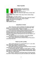 Referāts 'Itālija', 4.