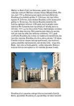 Referāts 'Latvijas pilis (Rundāles, Mežotnes, Jaunmoku un Bauskas pils)', 2.