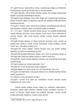 Referāts 'Eiropas Valūtas savienība un eiro', 9.