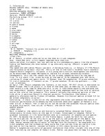 Eseja 'My First Experience Concerning the Megaro Concert Hall Was Really Interesting', 1.