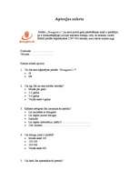 Konspekts 'Aptaujas anketa par portālu "draugiem.lv"', 1.