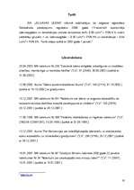 Referāts 'Ūdens resursu apsaimniekošanas analīze Jelgavas rajonā', 19.