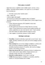 Referāts 'Ūdens resursu apsaimniekošanas analīze Jelgavas rajonā', 20.