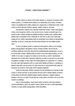 Eseja 'Nauda kā izdzīvošanas līdzeklis', 1.