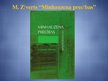 Prezentācija 'Vērtību konflikts', 23.