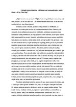 Eseja 'Sabiedrisko attiecību un komunikācijas veidi filmā "Wag the Dog"', 1.