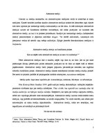 Eseja 'Digitālie tīklu mediji un tiešsaistes komunikāciju formas. Alternatīvo mediju te', 3.