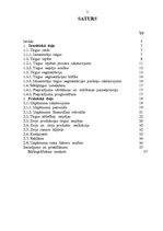 Referāts 'Zvejnieku kompānijas SIA "X" tirgus attīstības iespējas', 3.