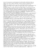 Eseja 'Book Report on "Look Homeward Angel" by Thomas Wolfe', 1.