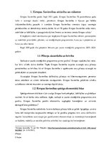 Referāts 'Eiropas Savienības attīstība un nākotne', 1.