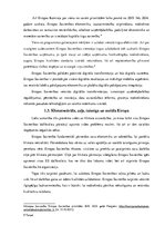 Referāts 'Eiropas Savienības attīstība un nākotne', 2.