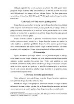 Referāts 'Eiropas Savienības attīstība un nākotne', 3.