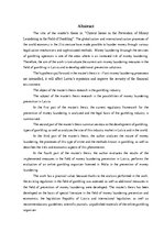 Diplomdarbs 'Aktuālie jautājumi noziedzīgi iegūto līdzekļu  legalizācijas novēršanai azartspē', 5.