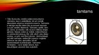 Prezentācija 'Sitaminstrumenti jeb perkusijas', 6.