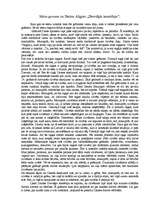 Eseja 'Dante "Dievišķā komēdija"', 1.