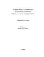 Referāts 'Lauksaimniecības nozare', 1.