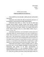 Referāts 'Posttraumatiskā stresa sindroms', 1.