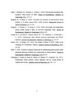 Referāts 'Posttraumatiskā stresa sindroms', 6.