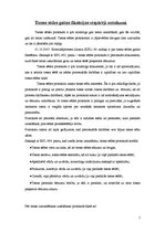Konspekts 'Tiesas sēdes gaitas fiksācijas vispārēji noteikumi', 1.
