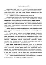 Konspekts 'Bertolts Brehts', 1.