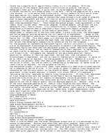 Eseja 'Canadian Public Policy and Administration ', 1.