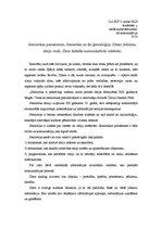 Eseja 'Semiotikas pamatsaturs. Semiotika un tās ģenealoģija. Zīmes jēdziens, zīmju veid', 1.