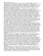 Eseja 'The Reasons why Creon Is more Tragic than Prometheus', 1.