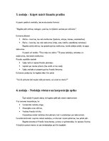 Konspekts 'Bagātais tētis, nabagais tētis grāmatas kopsavilkums', 3.