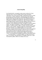Referāts 'Annas Skaidrītes Gailītes biogrāfiskais romāns "Alīna"', 4.