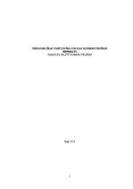 Referāts 'Tirdzniecības pārstāvība Vācijas komerctiesībās', 1.