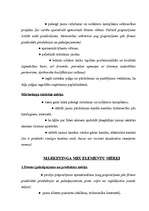 Referāts 'Uzņēmuma mārketinga un loģistikas analīze', 4.