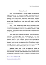 Konspekts 'Tūrisms Latvijā', 1.