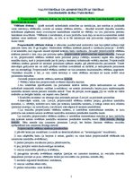 Konspekts 'Valsts un administratīvās tiesības', 1.