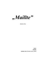 Biznesa plāns 'Atpūtas vietas izveides biznesa plāns', 1.