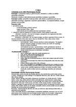 Konspekts 'Psiholoģijas eksāmena biļetes', 25.