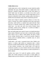 Eseja 'Lietišķās etiķetes normas profesionālajā vidē', 1.