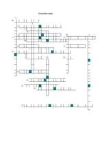 Konspekts 'Ekonomikas krustvārdu mīkla', 1.