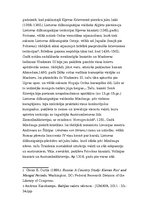 Eseja 'Lietuvas dižkunigaitija - Senās Krievijas lielākā sāncense?', 2.
