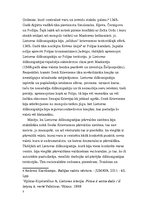 Eseja 'Lietuvas dižkunigaitija - Senās Krievijas lielākā sāncense?', 3.