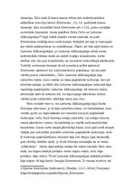 Eseja 'Lietuvas dižkunigaitija - Senās Krievijas lielākā sāncense?', 5.