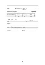 Paraugs 'Nolikums par uzņēmuma kases operācijām', 6.