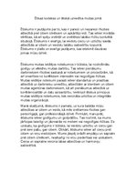 Eseja 'Ētikas kodekss un ētiskā uzvedība muitas jomā', 1.