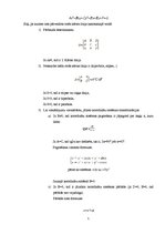 Referāts 'Otrās kārtas līniju reducēšana (pārveidošana) kanoniskajā veidā', 5.