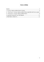 Referāts '''Positivus'' festivāla sociālo mediju kampaņas analīze', 2.