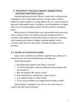 Referāts '''Positivus'' festivāla sociālo mediju kampaņas analīze', 7.